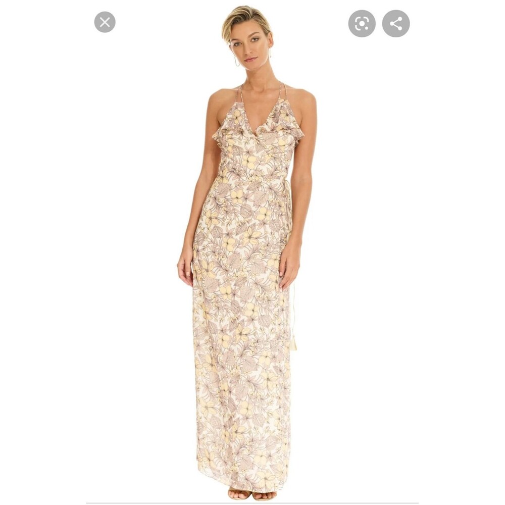 T&J Designs dress, size small, new
